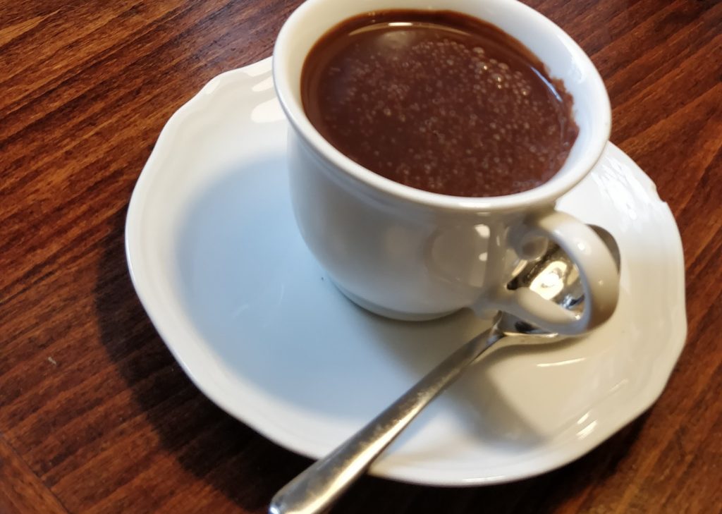 Caffè degli Specchi a Genova